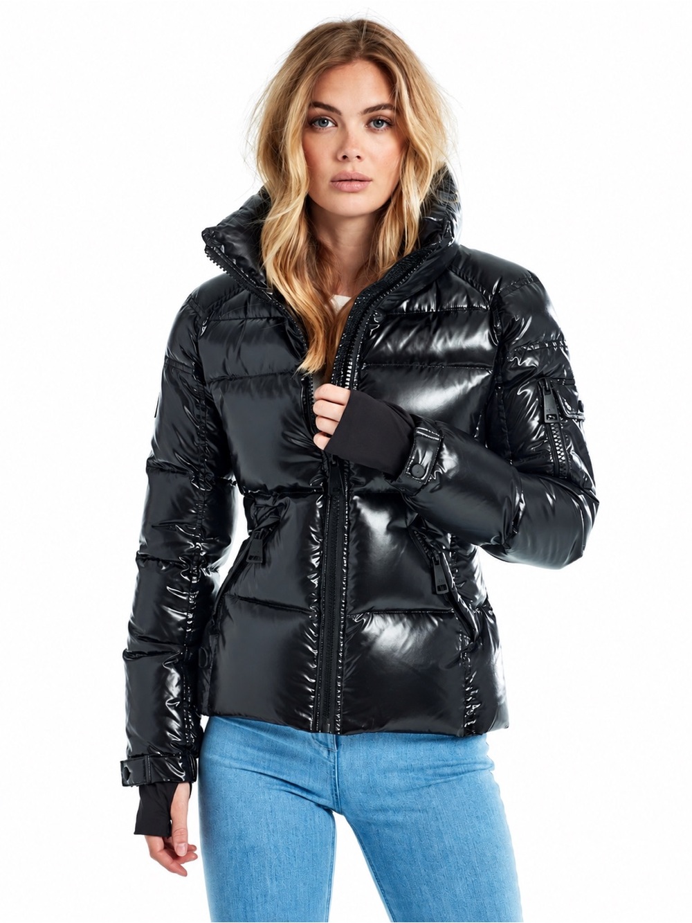 SAM. Freestyle Down Jacket Size XL NWT